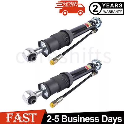 2Pcs Rear Shock Struts For Mercedes-Benz S-Class W140 S320 S420 S500 S600 300SE • $515