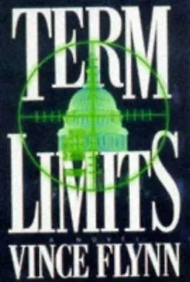 Term Limits Flynn Vince 9780671023171 • $11.98