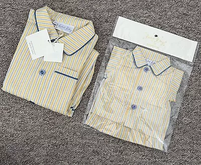 Rachel Riley Boys Pyjamas And Teddy Pyjamas Age 2yrs  Brand New • £35