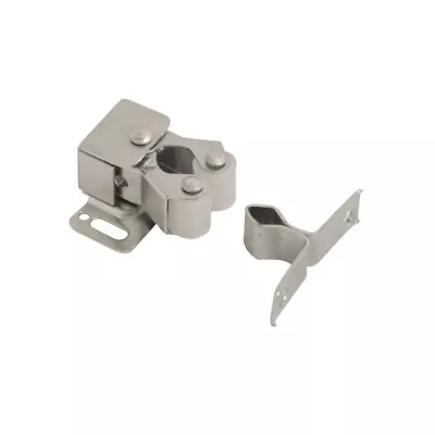 £181.19 • Buy Double Roller Catch Bronze Or Zinc Plated Cupboard Cabinet Door Latch Caravan