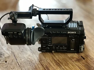 Sony PMW F-55 Super 35mm 4K Camera - PL And FZ Mounts • £2500