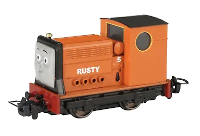 58603 Bachmann 009 Narrow Gauge Thomas And Friends Rusty • $251.93