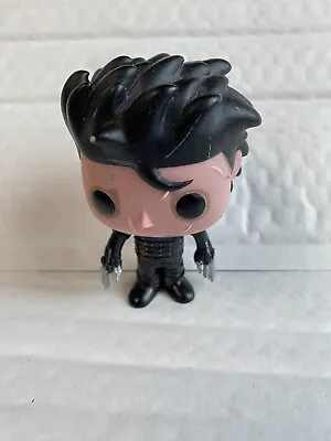 Funko Pop Vinyl #17 Edward Scissorhands Figure Movies Series Rare Damaged • $31.66