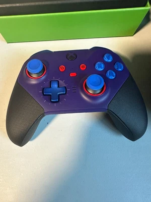 $190 • Buy Xbox.com Custom Xbox Elite Series 2 Limited Edition Controller - Purple