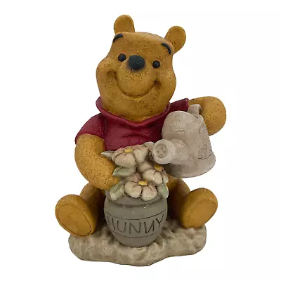 £145.57 • Buy Henri Studio 2001 Disney Winnie The Pooh Garden Statue Art Home Decor Rare 1905R