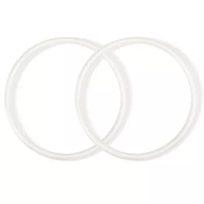 Gasket Replacement Rubber Ring Seal Rings Gaskets Part For LEM Replacement  • $20.94