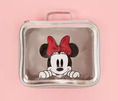 Disney Minnie Mouse Makeup Bag • $11