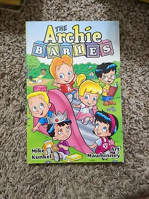 The Archie Babies (Archie Comic Publications Inc.) • £3.95