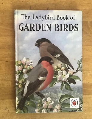 Vintage Ladybird Garden Birds Nature Bookl Series 536 2’6 Net Early Edition.VGC • £8.49