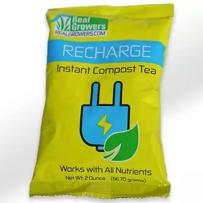 Recharge - Natural Plant Growth Stimulant - (2Oz) • $11.97