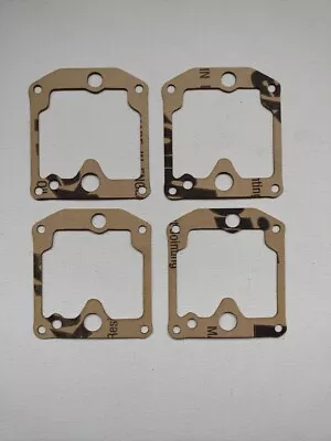 Kawasaki Z 650 B 1977-1980 Carb Float Chamber Gaskets Set Of 4 • £8.95