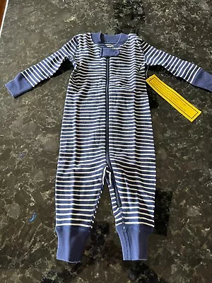 NWT Moon And Back By Hanna Andersson 3-6 Months Pajamas Organic Cotton • $9.99