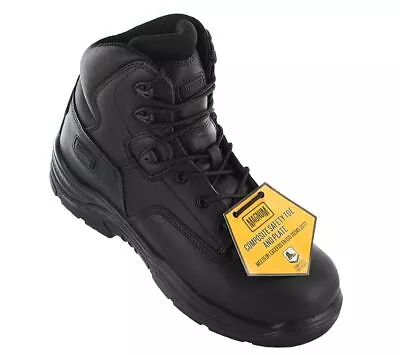 NEW MAGNUM Precision Sitemaster S3 CT CP - M801232-021 Shoes Sneakers • $100.09