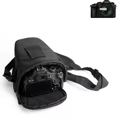 Colt Camera Bag For Panasonic Lumix DMC-FZ1000 Photocamera Case Protection Sleev • £43.84