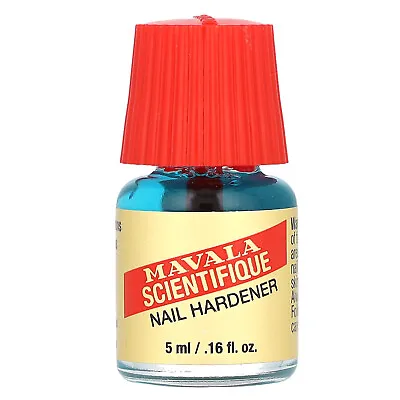 Nail Care Mavala Scientifique Nail Hardener 0.16 Fl Oz (5 Ml) • $23