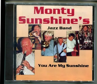 Monty Sunshine's Jazz Band - You Are My Sunshine • £9.99