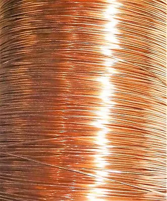 12 AWG Annealed Bare Copper Building Ground Wire Made In USA (100 FT) • $39.94