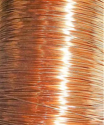 12 AWG Annealed Bare Copper Building Ground Wire Made In USA (150 FT) • $54.94