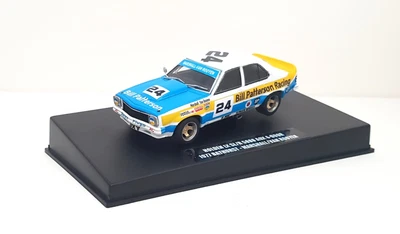 $107.50 • Buy 1/43 Holden LX A9X Torana 4 Door 1977 Bathurst  Marshall / Van Rooyen Autoart