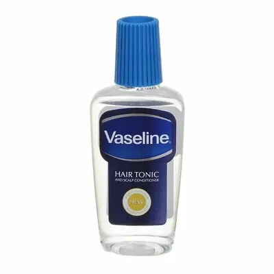 Vaseline Hair Tonic And Scalp Conditioner Hair Oil 200 ML For Shiny Healthy Hair • $15.95