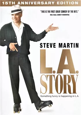 L.a. Story (15th Anniversary Edition) (dvd) • $13.98