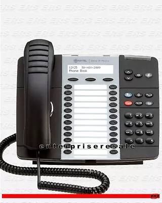 Mitel 5324 IP Phone 50005664 Dual Mode Refurbished • $59