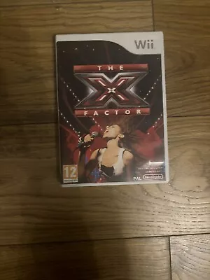 X-Factor: Solus (Nintendo Wii 2010) • £6