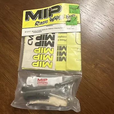 MIP 1217 Shiny CVD Kit LS/ Nitro Hawk/ SRT Traxxas • $29.99