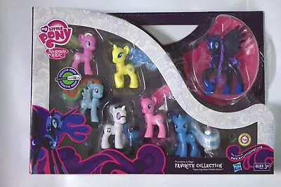 (My Little Pony FIM) Favorite Collection - Nightmare Moon 2012 IN BOX • $200