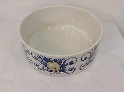 Villeroy And Boch Porcelain Cadiz Serving Bowl 8  Luxembourg - Nearly Unused • $30