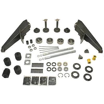 Vw Rear Suspension Kit 3X3 Trailing Arms 002 Bus Trans / 930 CV's - Baja Buggy • $1897