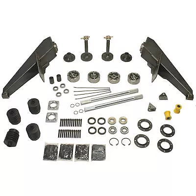 Vw Rear Suspension Kit 3X3 Trailing Arms 091 Bus Trans / 930 CV's - Baja Buggy • $1897