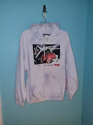 NWT Notorious B.I.G Fleece Hoodie Sz. Large • $19.99