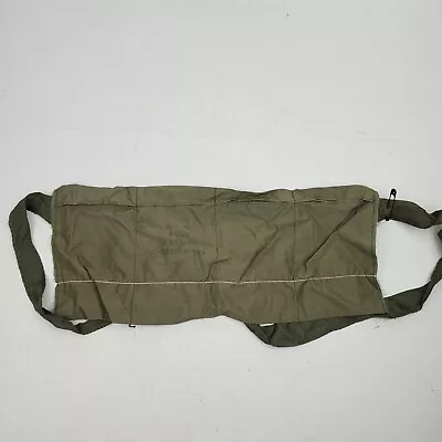 3 Pack USGI 4 Pocket Expandable Military Bandolier Vietnam Era 5.56 10 Rnd Green • $34.95