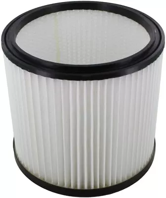 £8.75 • Buy For Lidl Parkside & Wickes Canister Vacuum Cleaner Dry Cartridge Filter 1255