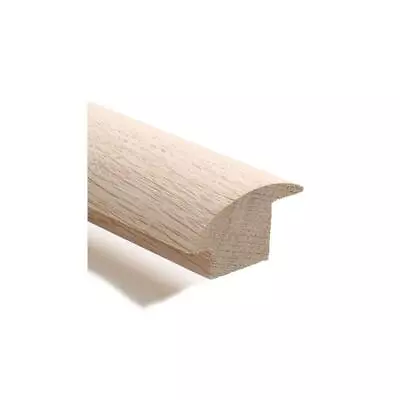 Oak Threshold Floor To Carpet Reducer-1metre • £11.02