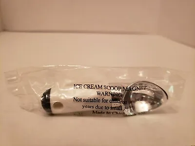 $6 • Buy New Tupperware Ice Cream Scoop Mini Magnet Miniature White