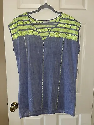 J. Crew Tunic/Coverup • Womans M • $19