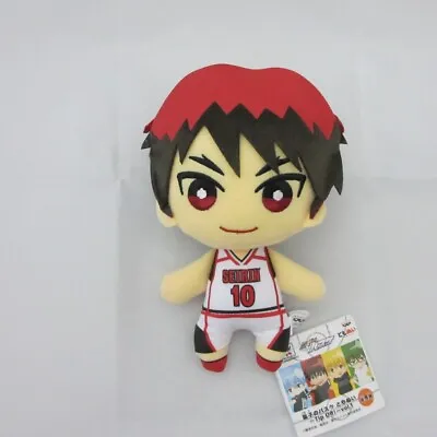 Taiga Kagami Plush Doll  Tomonui Tip Off!  Kuroko's Basketball From Japan • $17.99