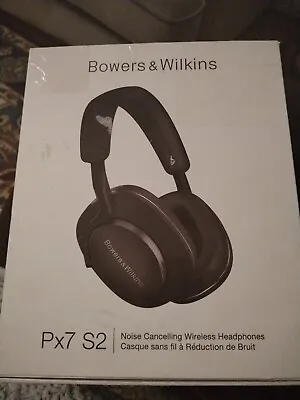 FAULTY Bowers & Wilkins Px7 S2 Noise Cancelling Wireless Headphones #100 • £199