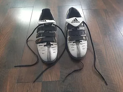 EXTREMELY RARE ADIDAS ADISTAR 2000 WEIGHTLIFTING SHOES US 13 Made In Germany • $299