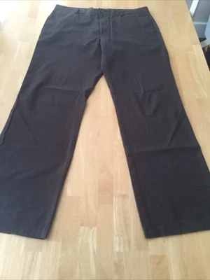£12.99 • Buy Mens Flared Leg Trousers Trousers 1970s 1980s 1990s -  Waist 35cm
