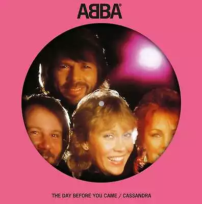 ABBA The Day Before You Came Cassandra (Vinyl 7  Single) [NEW] • £14.34