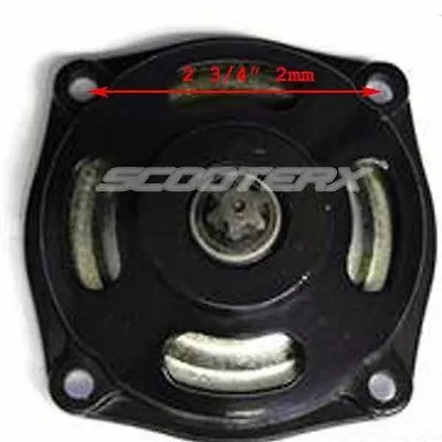 Gear Box 25h 7 Clutch Bell Housing Mini Rocket Pocket Bike Quad ATV 47cc 49cc • $14.99