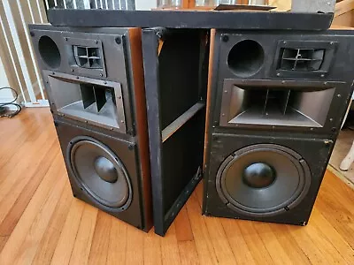 Vintage Pioneer CS-R700 70s Horn Speakers Tested With Video • $700