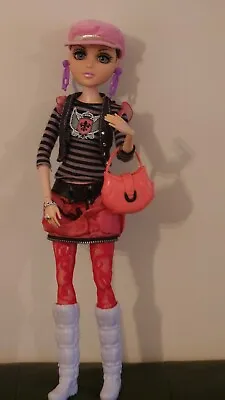 Moxie Teenz Tristen Doll 14  Tall  &accessories • $22.73