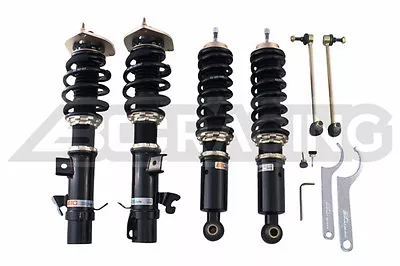 Bc Racing Br Coilover Suspension Damper For 11-16 Mini Countryman & S R60 Zc16 • $1195