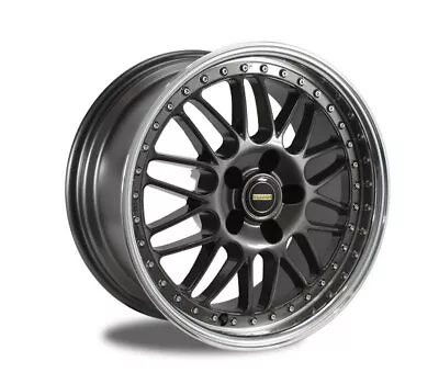 To Suit NISSAN MURANO WHEELS PACKAGE: 18x7.0 18x8.5 Simmons OM-1 Hyper Dark A... • $2040