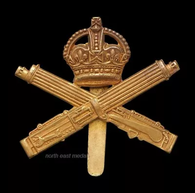 Great War MGC Machine Gun Corps Cap Badge • £24.99