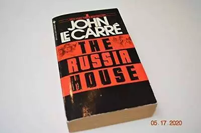 The Russia House - Mass Market Paperback By Le Carre John - ACCEPTABLE • $3.59